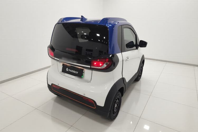 Used Baojun E100 2019 250KM Smart Drive Edition Rear Right 45 Deg