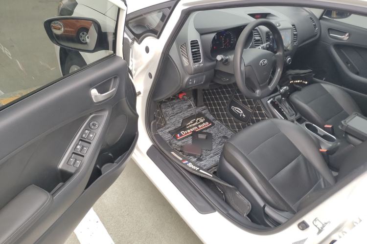 Used Kia K3 2016 1.6L Automatic GL Driver Seat