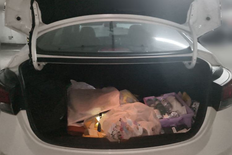 Used Hyundai Elantra (5th Generation / Langdong) 2016 1.6L Automatic Prestige Model
