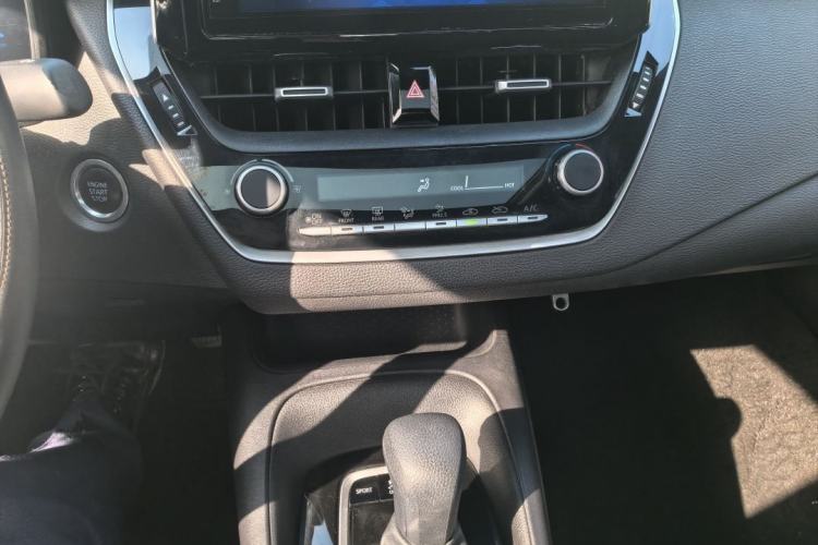 Used Toyota Levin 2022 185T CVT Luxury Edition