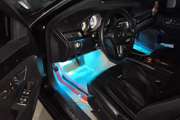 Used Mercedes-Benz E-Class 2015 Revised E 260 L Sporty and Stylish Edition
