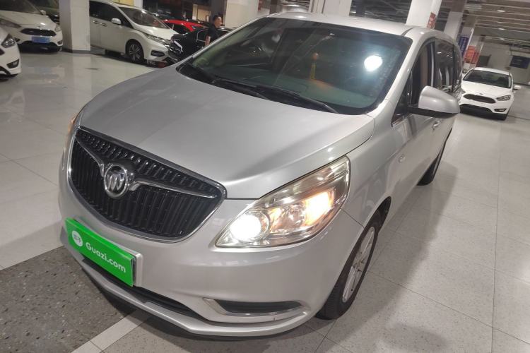 Used Buick GL8 2017 25S Comfort Version China V Standard
