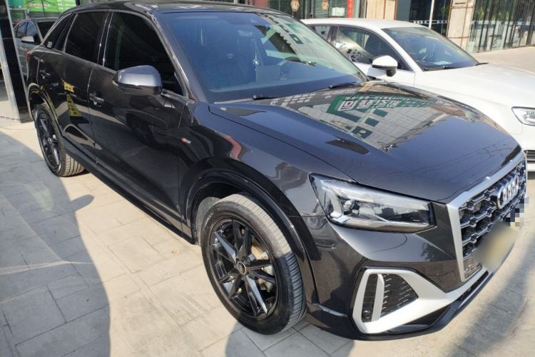 Used Audi Q2L 2022 35 TFSI Progressive Dynamic Edition