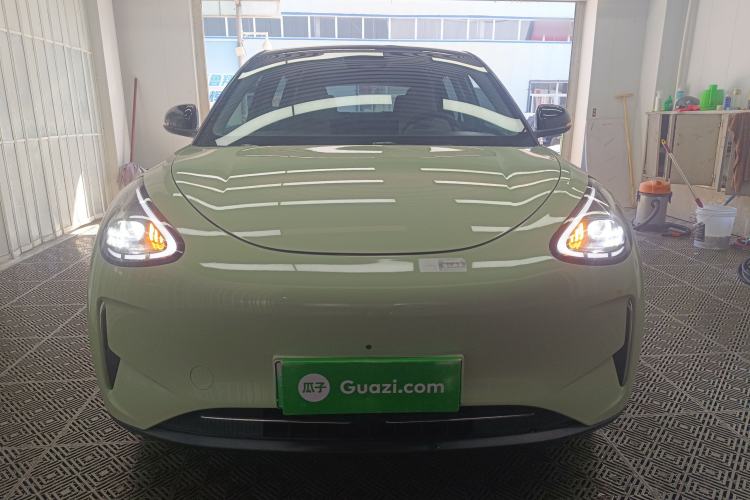 Used Geely Galaxy Geome 2025 UP 410km Exploration+ Edition
