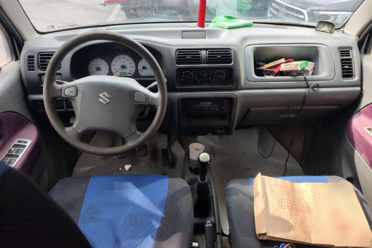 Used Suzuki Wagon R 2012 Entrepreneur Edition 1.0L Manual - Overdrive Type