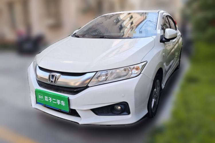Used Honda City 2015 1.5L CVT Luxury Edition