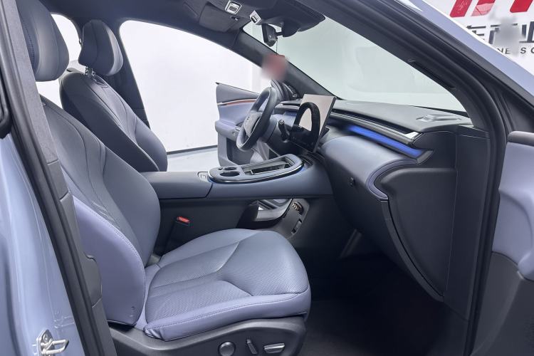 Used XPeng G7 2025 Model—702 Ultra Long Range