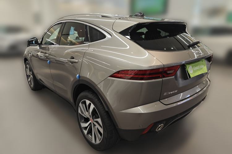 Used Jaguar E-PACE 2024 All-New R-DYNAMIC S Sport Edition Rear Left 45 Deg