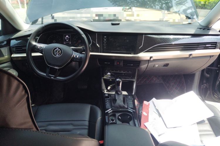 Used Volkswagen Passat 2020 Revised Version 280TSI Elite Edition China VI Standard