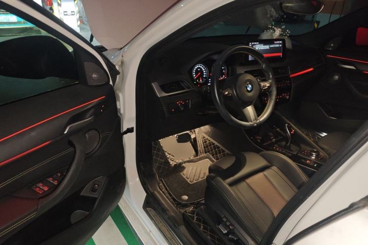 Used BMW X2 2023 sDrive 25i Shining Edition
