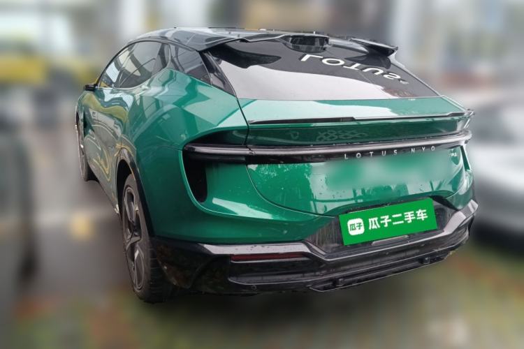 Used Lotus ELETRE 2023 ELETRE S+ Rear Left 45 Deg