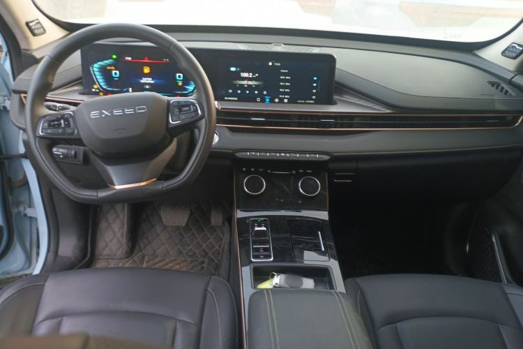 Used EXEED Zhuifeng C-DM 2022 1.5 TCI-DHT 105 km "Chengfeng Qi" Edition