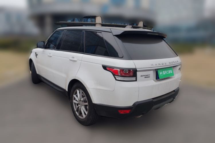 Used Land Rover Range Rover Sport 2017 3.0 SC V6 SE
