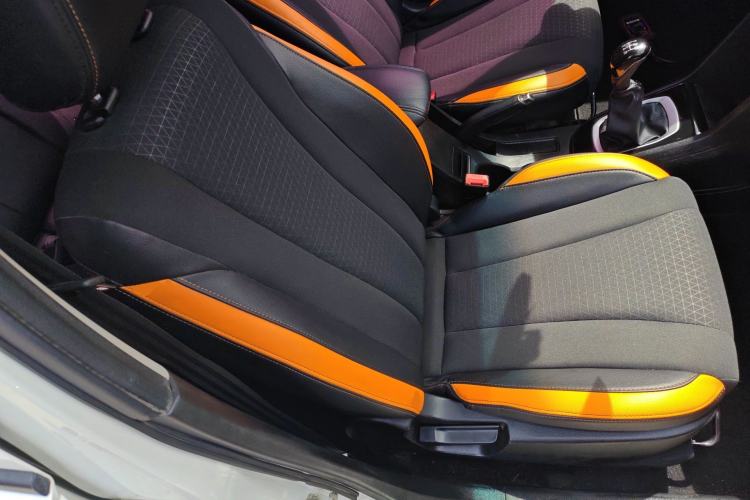 Used Baojun 310 2016 1.2L Manual Fashionable Edition Right Front Seat