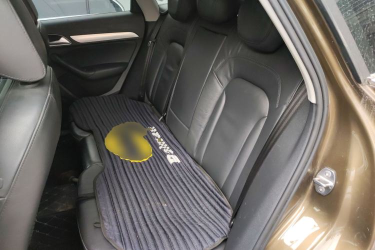 Used Audi Q3 2015 35 TFSI quattro Technology Edition