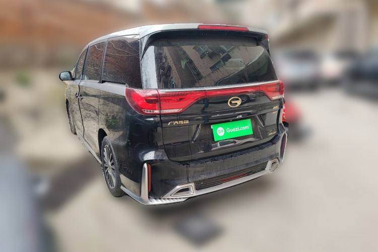 Used GAC Trumpchi M8 2021 Master Series 390T Four-Seat Glory Edition