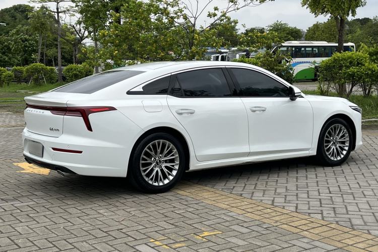 Used Bestune B70 2021 1.5T Automatic Enjoyment Model Exterior 5