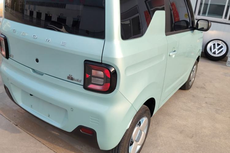 Used Geely Galaxy Panda 2024 Panda Mini 200km Endurance Bear