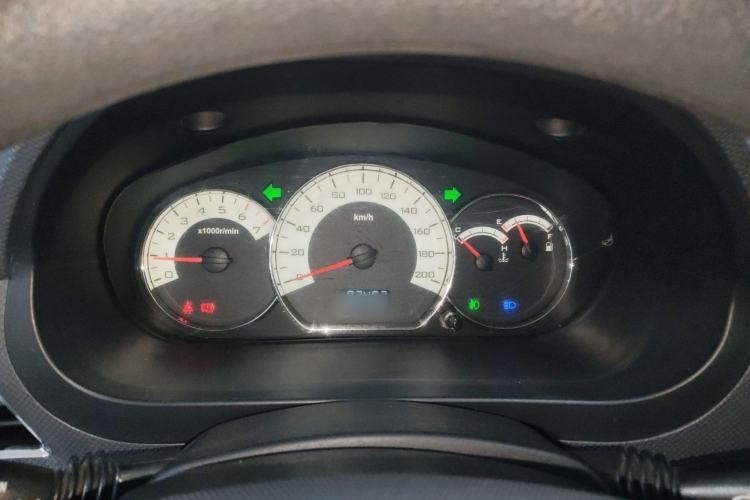 Used Wuling Hongguang 2014 1.5L S Luxury Model
