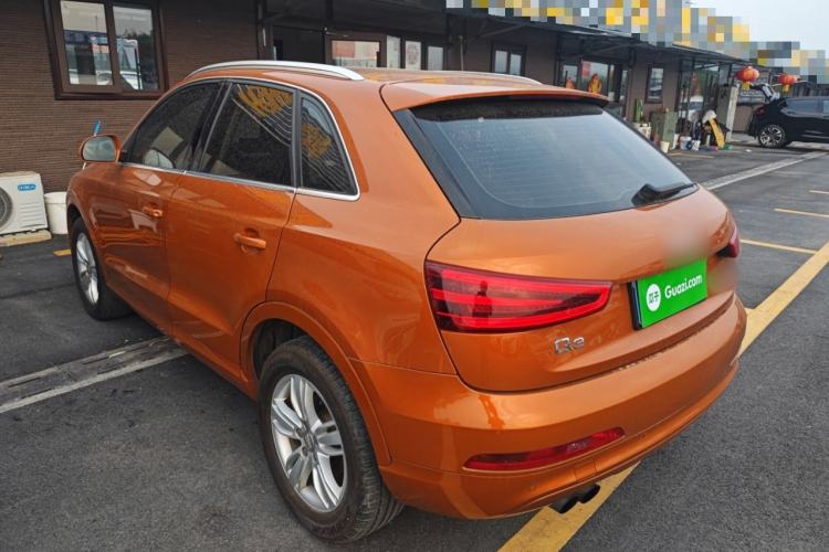 Used Audi Q3 2015 35 TFSI Comfort Model
