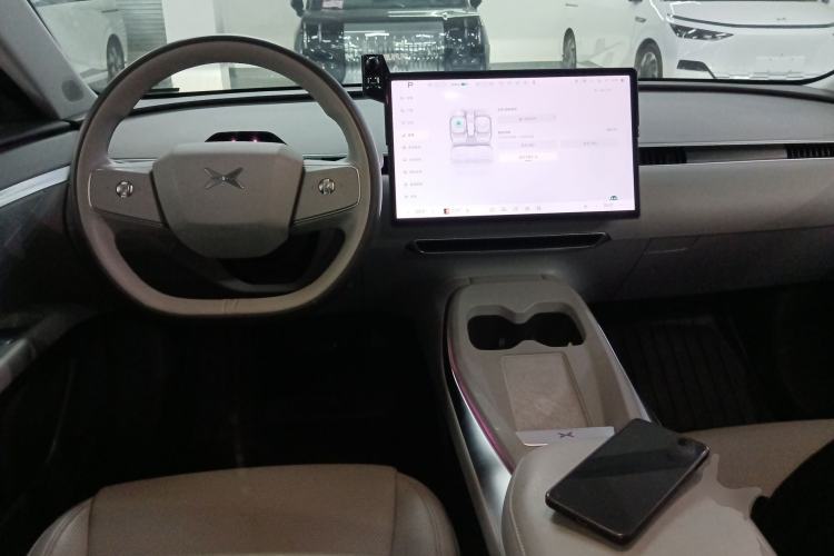 Used XPeng MONA M03 2024 620 with Ultra-Long Range
