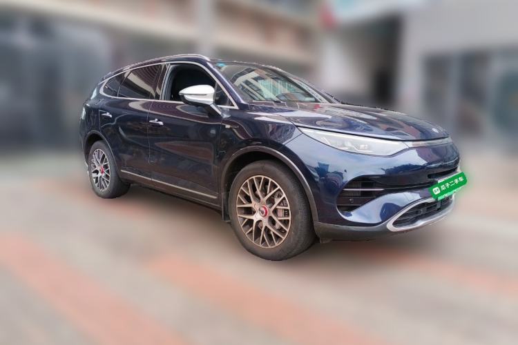 Used Denza X 2020 PHEV Classic Edition
