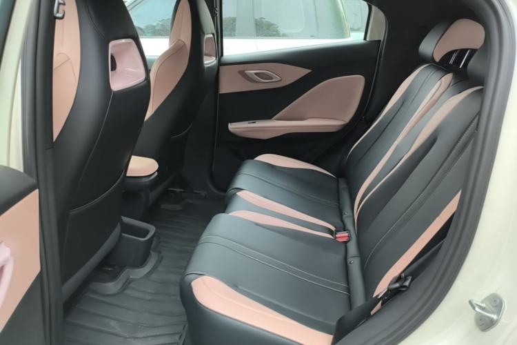 Used BYD Seagull 2025 Intelligent Driving Version 305 km Dynamic Edition