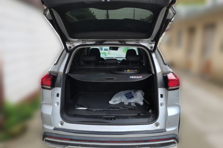 Used Geely Auto Emgrand X7 Sport 2022 Boyue X 1.8TD DCT Smart Model Trunk