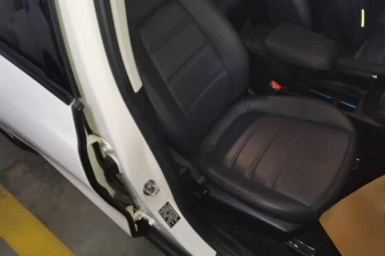 Used Ford Focus 2019 Sedan 1.5L Automatic FENGYUE Model China V Standard