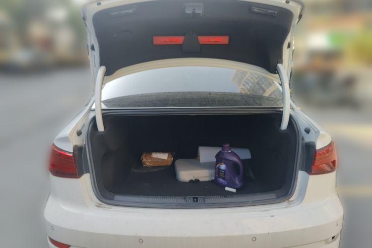 Used Audi A3 2018 30th Anniversary Edition Limousine 35 TFSI Fashion Model
