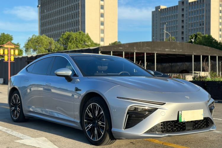 Used NETA S 2023 All-Electric 520 km Range Rear-Drive Version