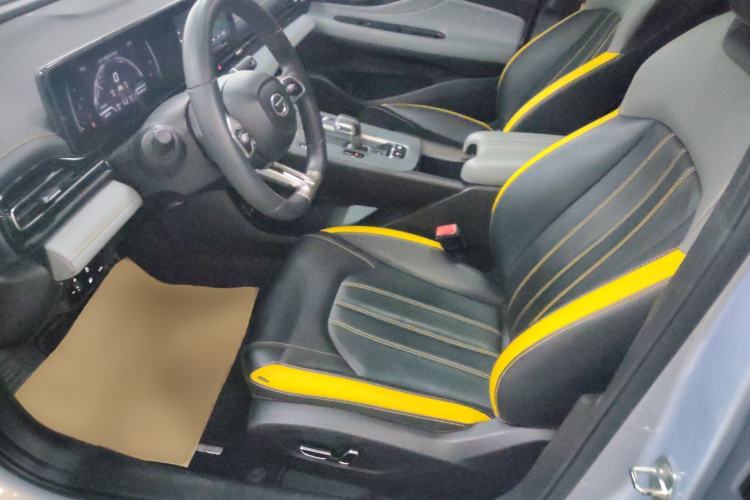 Used GAC Trumpchi EMPOW 2023 Shadow Leopard H High-Energy Hybrid Edition Left Front Seat