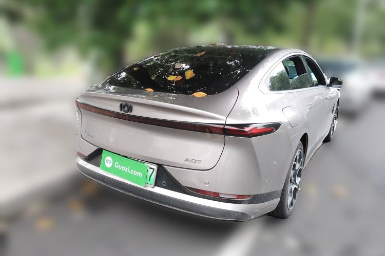 Used Qiyuan A07 2024 All-Electric "True Fragrance" Edition 710 Flagship Model
