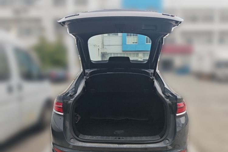 Used Geely Auto Monjaro S 2021 2.0TD DCT Two-Wheel Drive Lightning Edition
