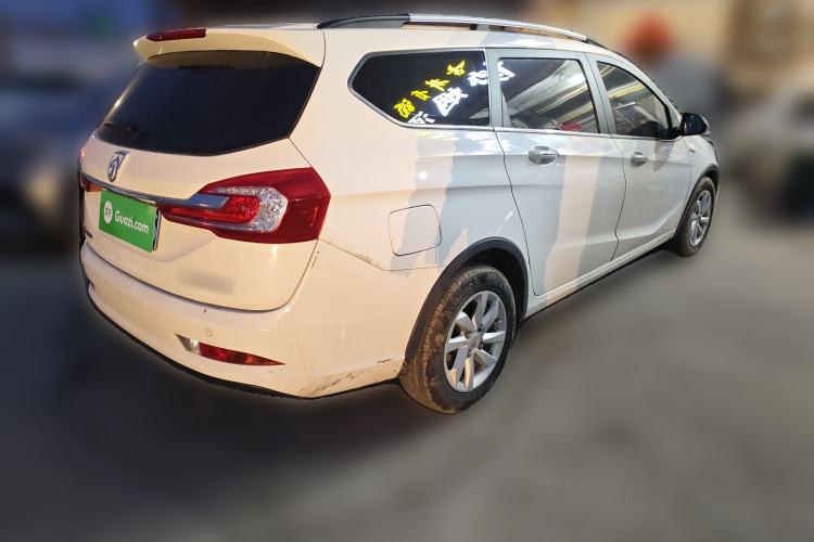 Used Baojun 310W 2017 1.5L Manual Fashion Model China V
