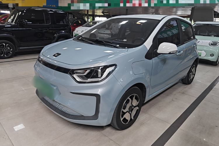 Used SOL E10X 2022 Flower Fairy Style Baby's Breath Guazi used car, China used car export, Used car for sale, Used SOL cars, Cheapest cars for sale, Electric vehicle, New energy car