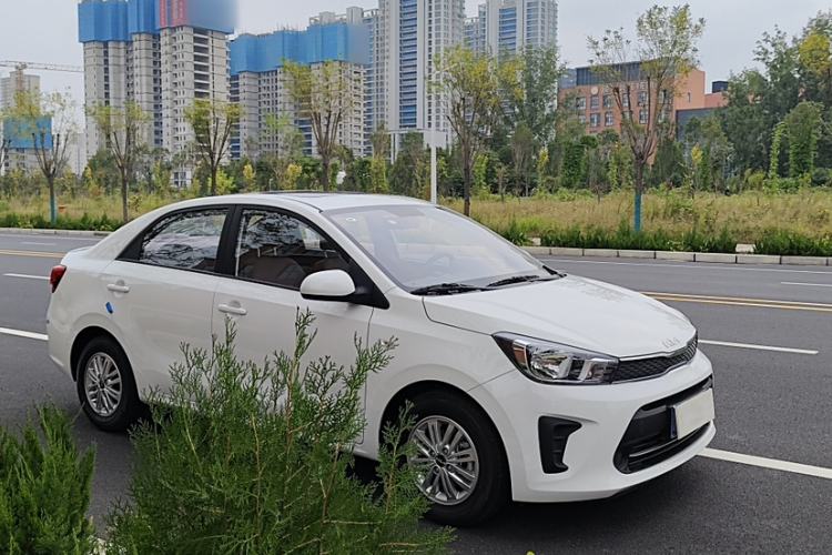 Used Kia Pegas 2020 Revised Version 1.4L Automatic Comfortable with Sunroof