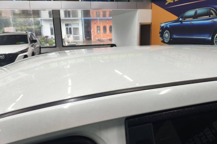 Used Baojun RM-5 2019 1.5T CVT Elite Version with 24-Hour Online Service 6 Seats
