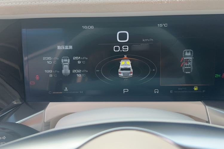 Used Cyberspace Tank 300 2021 2.0T Cyber Tank