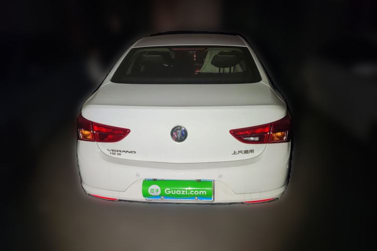 Used Buick Verano 2017 Sedan 15S Automatic Leading Model
