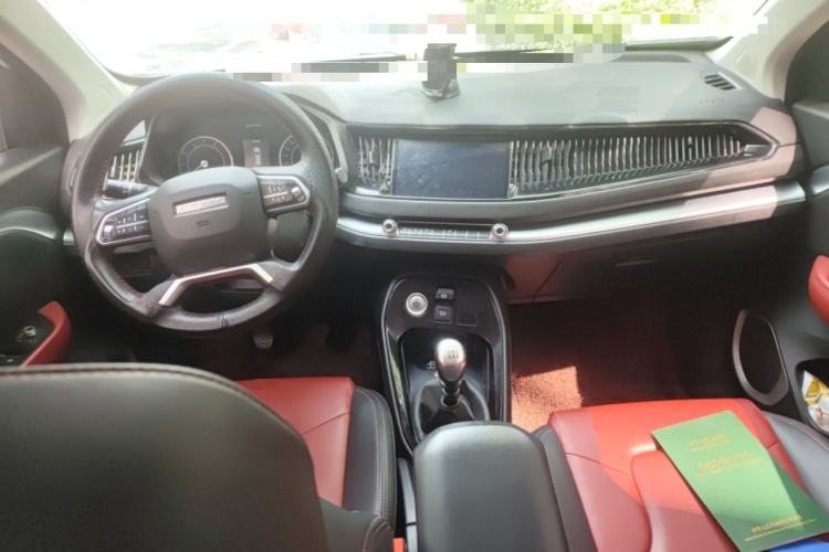 Used Haval H2s 2017 Blue Label 1.5T Manual Comfort Edition