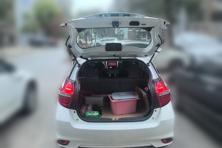 Used Toyota Vios FS 2019 1.5L CVT Fengchi Edition