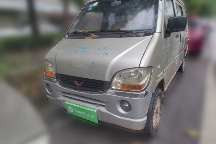 Used Wuling Zhiguang 2010 1.0L Liye Edition