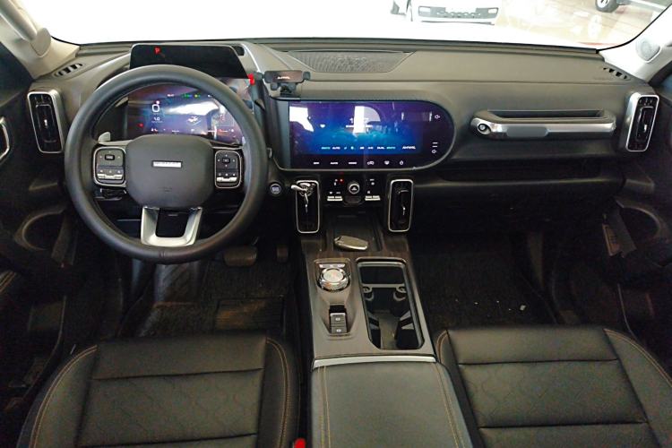 Used Haval DARGO 2021 1.5T DCT Two-Wheel Drive Border Collie Edition