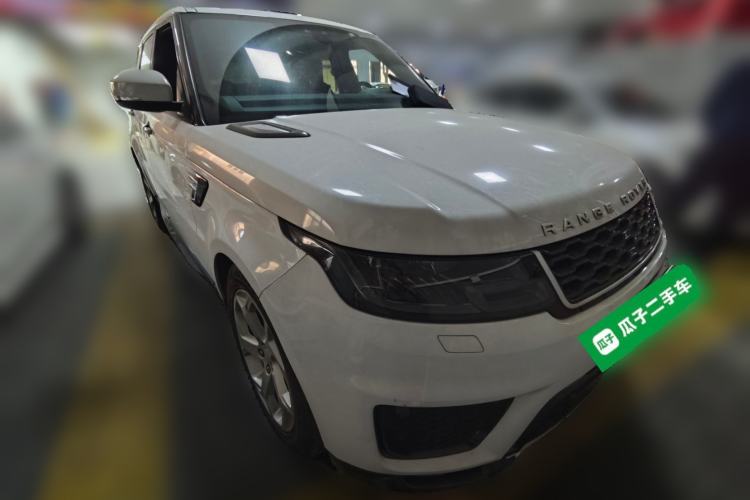 Used Land Rover Range Rover SportNew Energy 2018 P400e