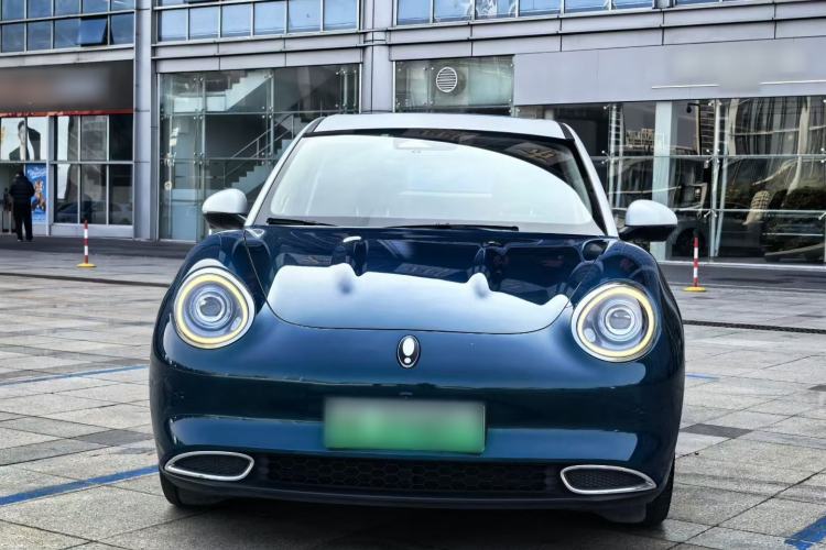 Used ORA Good Cat 2021 400km Standard Range Venus Edition Lithium Iron Phosphate
