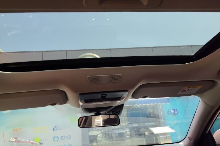 Used Nissan Sylphy 2023 1.6L CVT Smart Drive Version Headliner