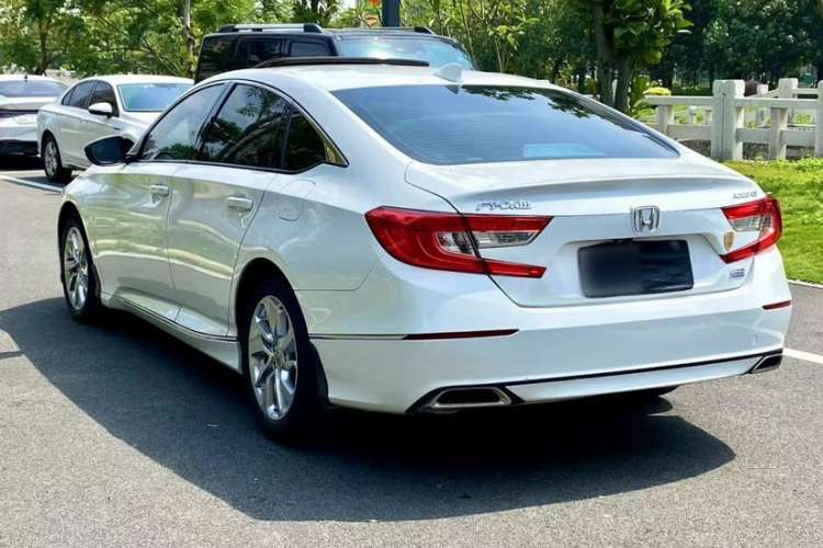 Used Honda Accord 2018 260TURBO Elite Edition China VI