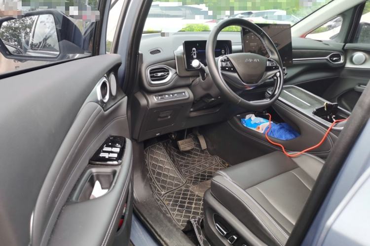 Used AION V 2024 Plus 80 Tech Edition Ternary Lithium
