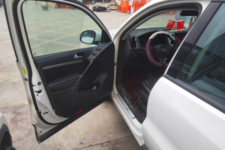 Used Volkswagen Tiguan 2016 300TSI Automatic Two-Wheel Drive Comfort Edition
